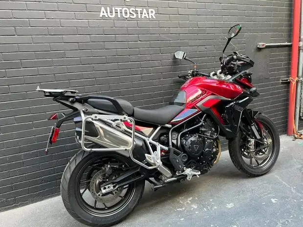 Triumph Tiger 900 GT Pro