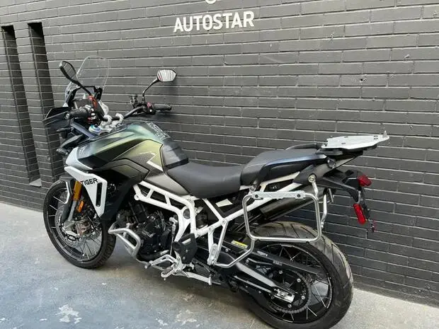 Triumph Tiger 900 Rally Pro