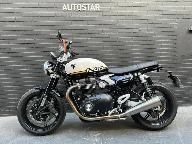 Triumph Speed Twin 1200 ABS