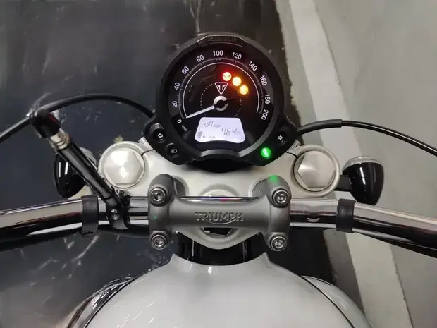 Triumph Bonneville Speedmaster ABS
