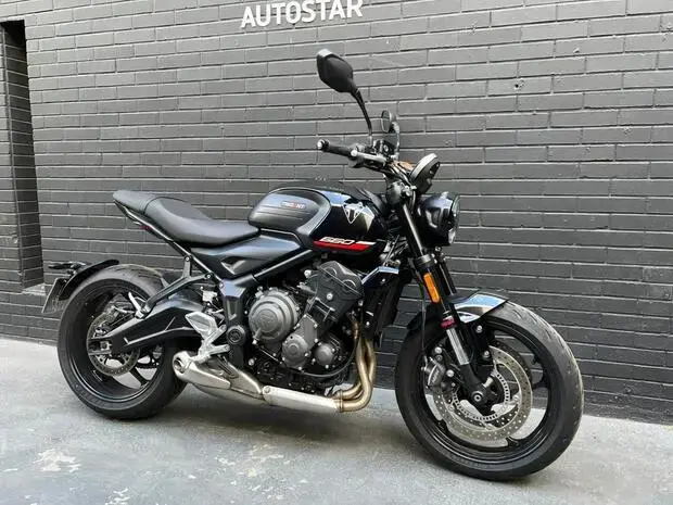 Triumph Trident 660 ABS