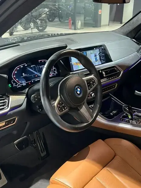 Bmw X5 xDrive45e M Sport 3.0 Híbrido (Aut)