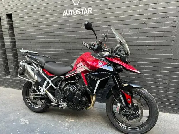 Triumph Tiger 900 GT Pro