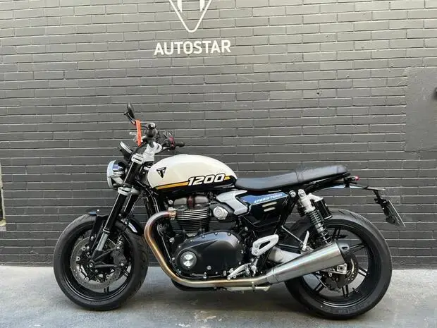 Triumph Speed Twin 1200 ABS