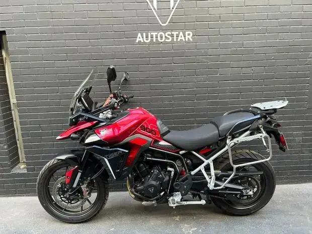 Triumph Tiger 900 GT Pro