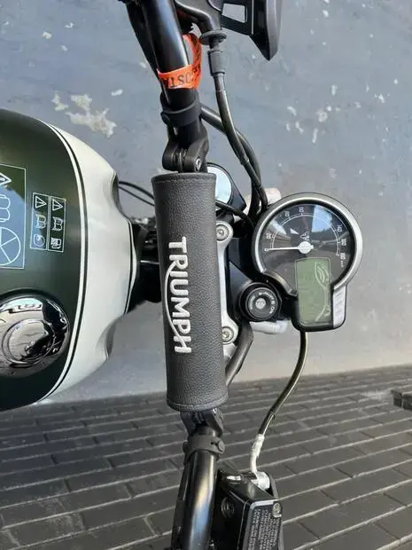 Triumph Scrambler 400 X ABS