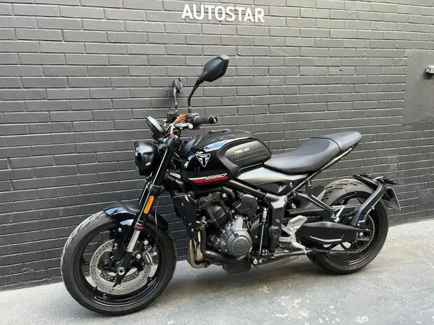 Triumph Trident 660 ABS