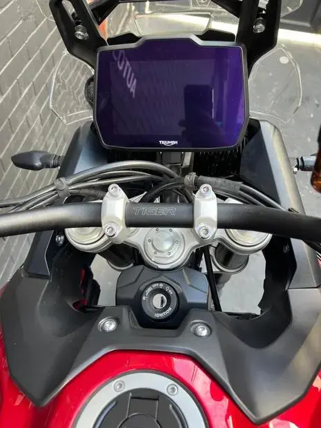 Triumph Tiger 900 GT Pro