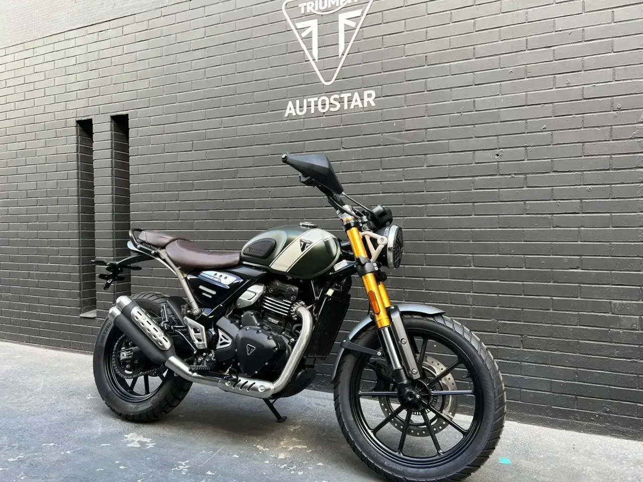 galeria Scrambler 400 X