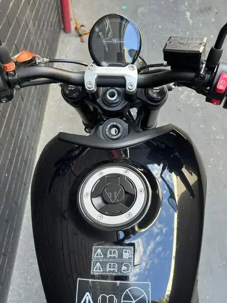 Triumph Trident 660 ABS