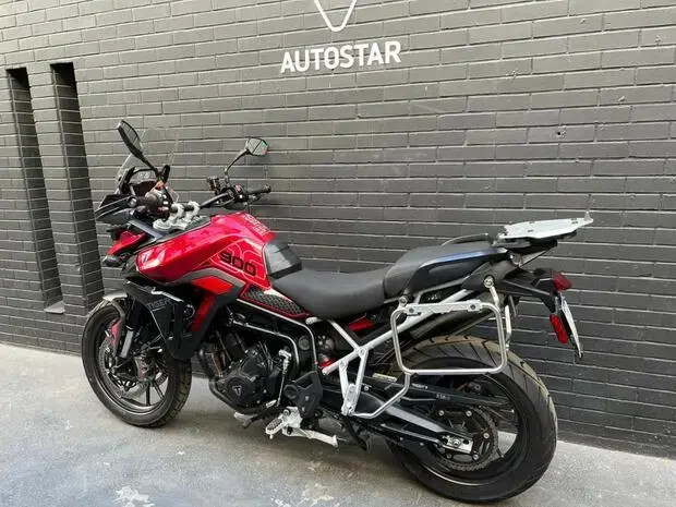 Triumph Tiger 900 GT Pro