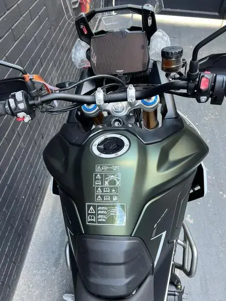 Triumph Tiger 900 Rally Pro