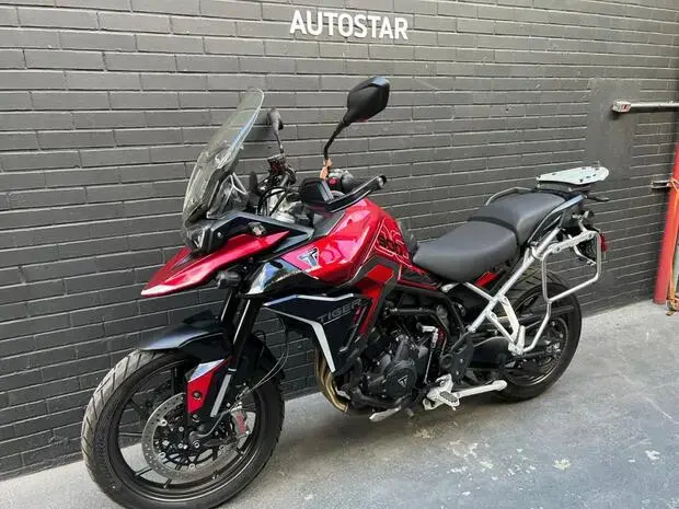 Triumph Tiger 900 GT Pro