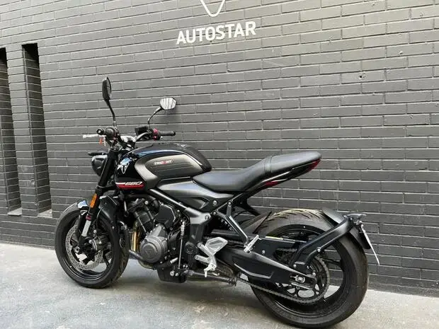 Triumph Trident 660 ABS