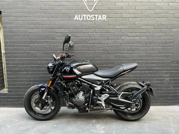 Triumph Trident 660 ABS