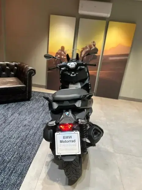 Bmw C 400 X 350cc