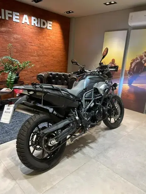 Bmw F 700 GS