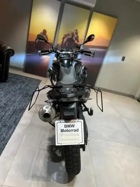 Bmw F 700 GS