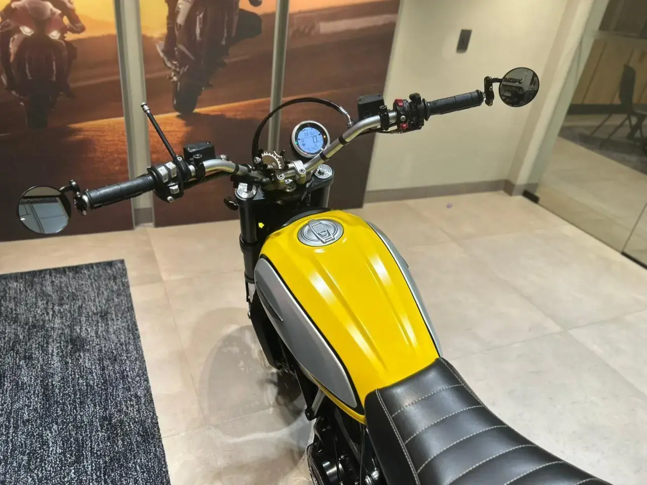 galeria Scrambler