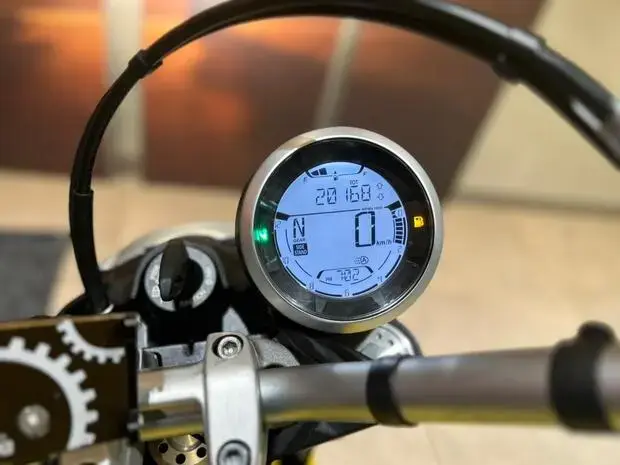 Ducati Scrambler ICON 800cc