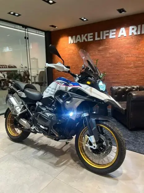 Bmw R 1250 GS Premium HP
