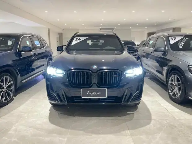 Bmw X3 M40i 3.0 Turbo (Aut.)