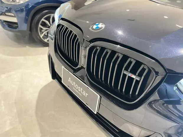 Bmw X3 M40i 3.0 Turbo (Aut.)