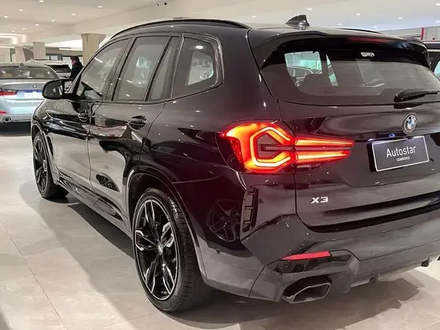 Bmw X3 M40i 3.0 Turbo (Aut.)