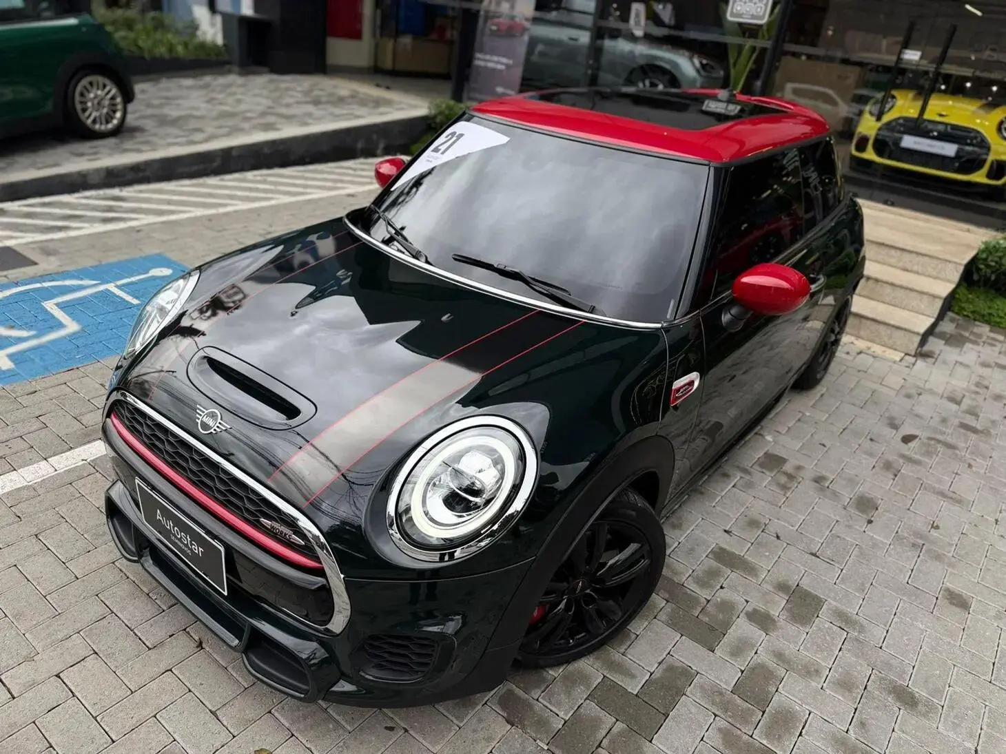 galeria John Cooper Works