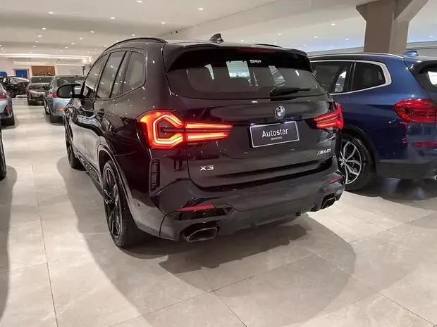 Bmw X3 M40i 3.0 Turbo (Aut.)