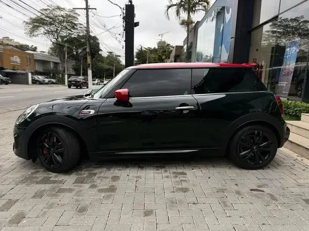 Mini John Cooper Works 2.0 Turbo 16V ALL4 (Aut)