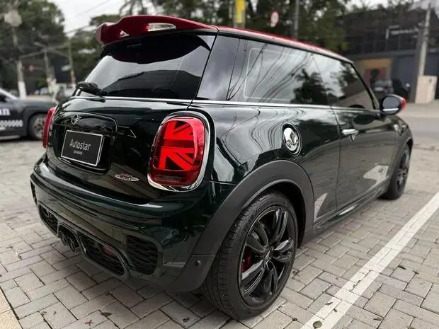 Mini John Cooper Works 2.0 Turbo 16V ALL4 (Aut)