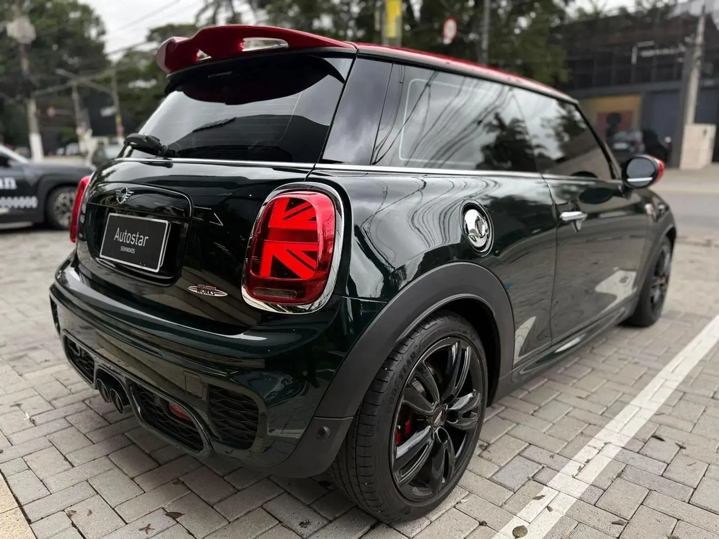 galeria John Cooper Works