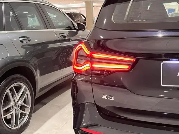 Bmw X3 M40i 3.0 Turbo (Aut.)