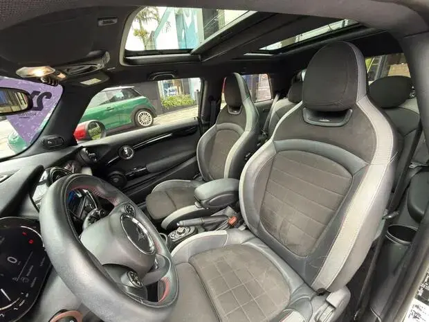 Mini John Cooper Works 2.0 Turbo 16V ALL4 (Aut)