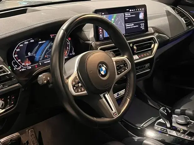 Bmw X3 M40i 3.0 Turbo (Aut.)