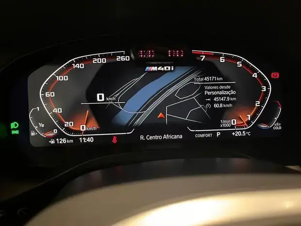 Bmw X3 M40i 3.0 Turbo (Aut.)