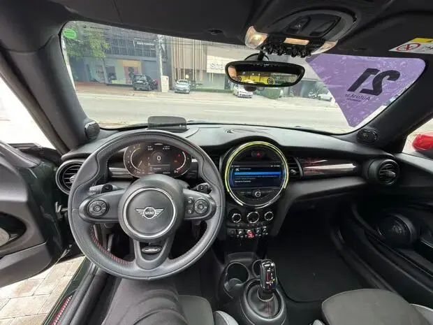 Mini John Cooper Works 2.0 Turbo 16V ALL4 (Aut)
