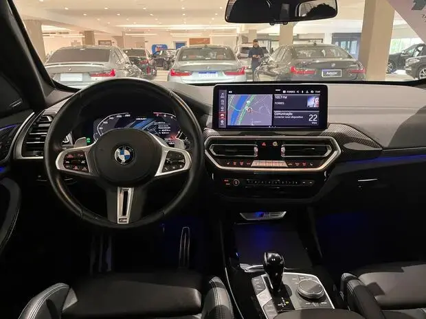 Bmw X3 M40i 3.0 Turbo (Aut.)