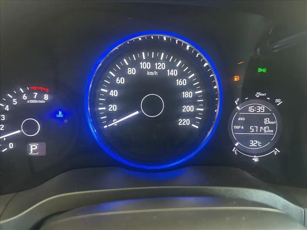 galeria HR-V