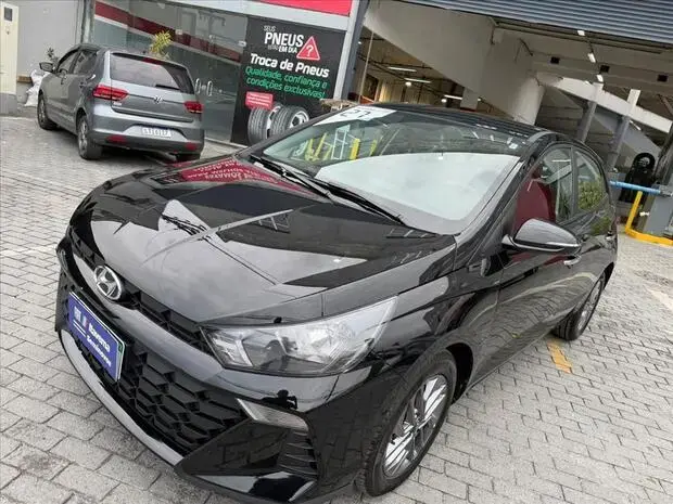 Hyundai HB20 1.0 12V FLEX LIMITED MANUAL