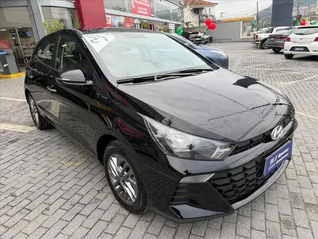 Hyundai HB20 1.0 12V FLEX LIMITED MANUAL