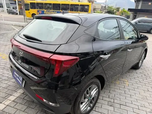 Hyundai HB20 1.0 12V FLEX LIMITED MANUAL