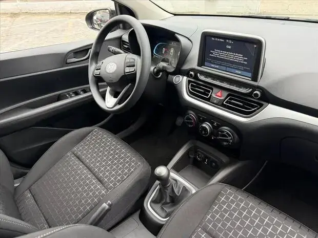 Hyundai HB20 1.0 12V FLEX LIMITED MANUAL