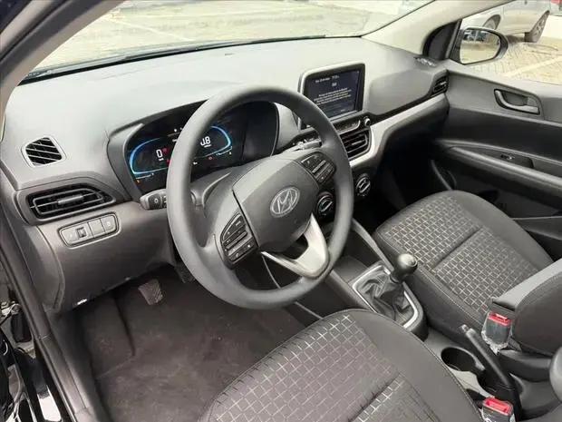 Hyundai HB20 1.0 12V FLEX LIMITED MANUAL
