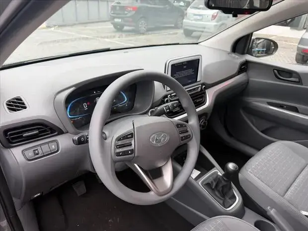 Hyundai HB20S 1.0 12V FLEX LIMITED MANUAL