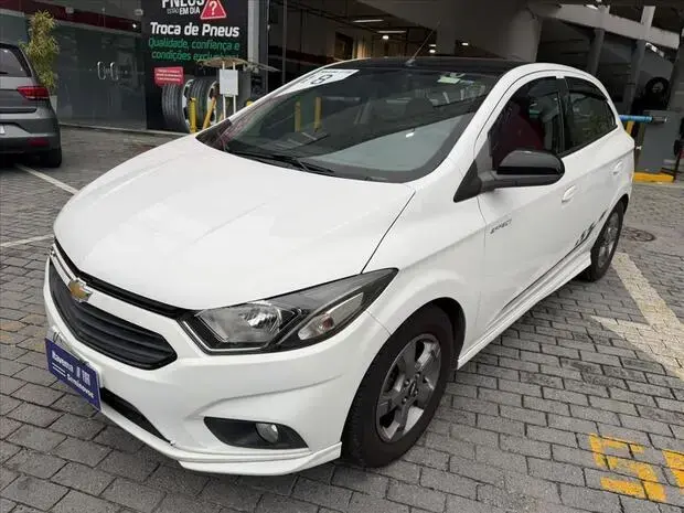 Chevrolet ONIX 1.4 MPFI EFFECT 8V FLEX 4P MANUAL