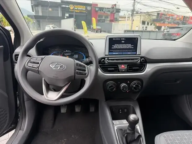 Hyundai HB20S 1.0 12V FLEX LIMITED MANUAL