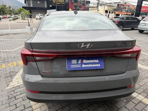 Hyundai HB20S 1.0 12V FLEX LIMITED MANUAL