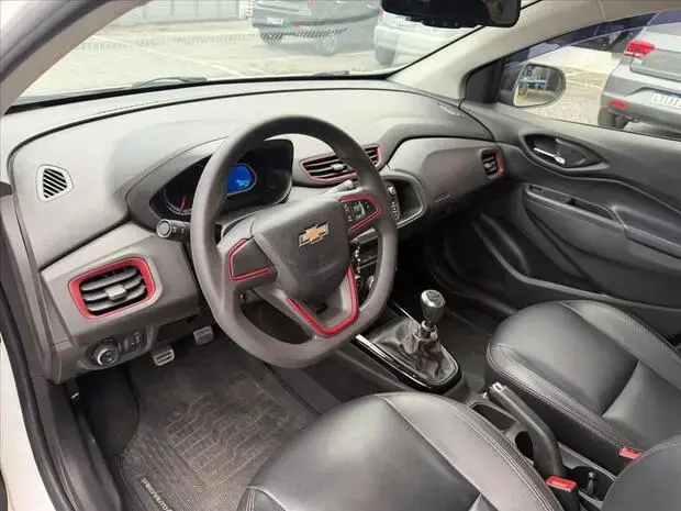 Chevrolet ONIX 1.4 MPFI EFFECT 8V FLEX 4P MANUAL